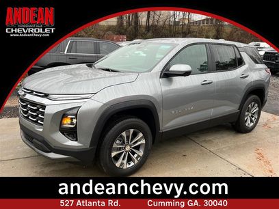 New 2026 Chevrolet Equinox LT