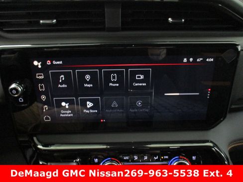 New 2025 GMC Sierra 2500 AT4 w/ Technology Package image 26