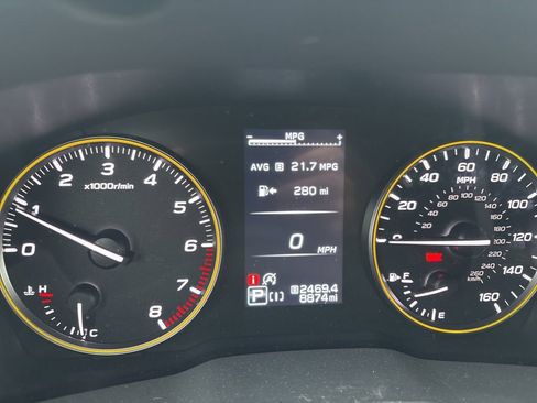 Used 2025 Subaru Crosstrek 2.5i Sport image 20