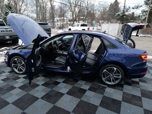 Used 2019 Audi A4 2.0T Premium image 58