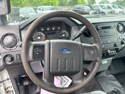 Used 2015 Ford F350 XL AWD/4WD image 16