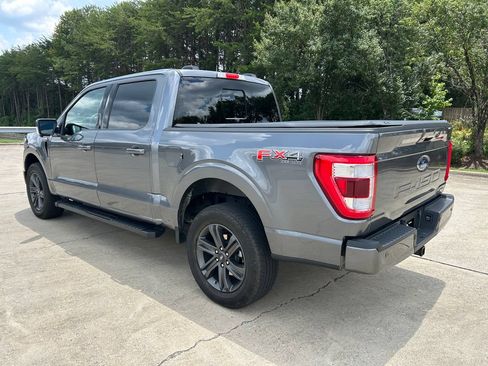 Used 2023 Ford F150 Lariat w/ Equipment Group 502A High AWD/4WD image 3
