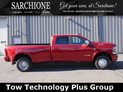 New 2026 RAM 3500 Longhorn