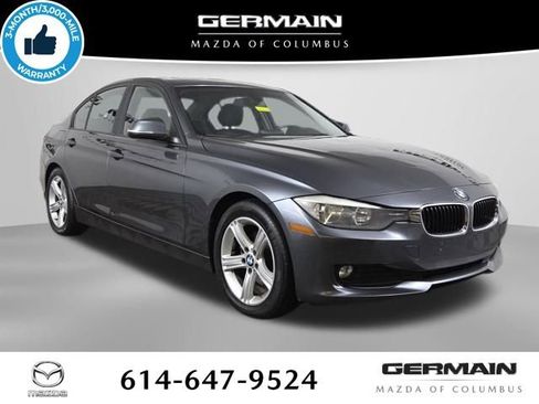 Used 2015 BMW 320i Sedan image 5