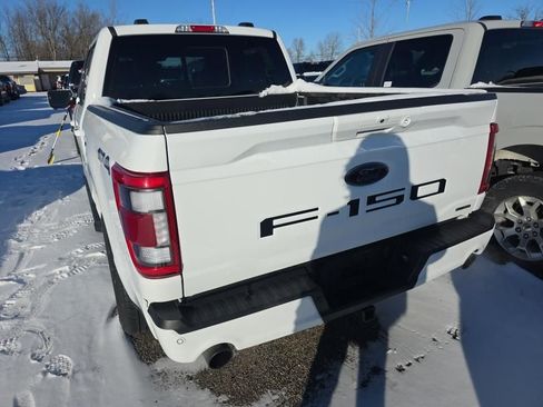 Used 2023 Ford F150 Lariat w/ Equipment Group 502A High image 5