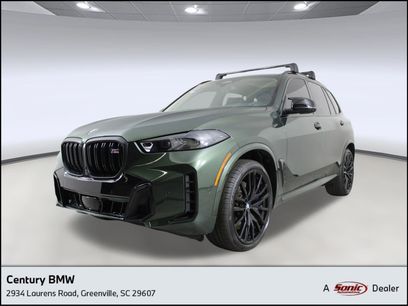 Certified 2025 BMW X5 M60i w/ Climate Comfort Package