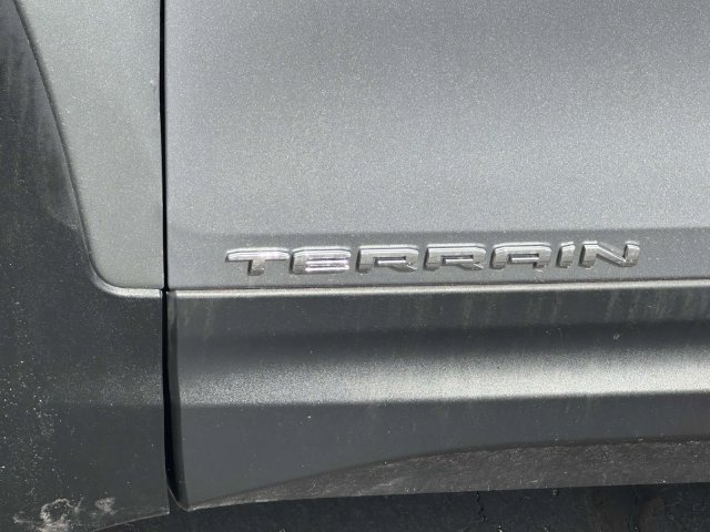 Certified 2024 GMC Terrain SLT FWD image 29