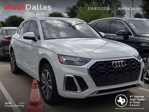 Used 2024 Audi Q5 2.0T Premium Plus AWD/4WD image 1