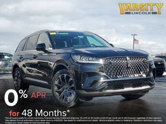 New 2026 Lincoln Aviator AWD 360° Tour