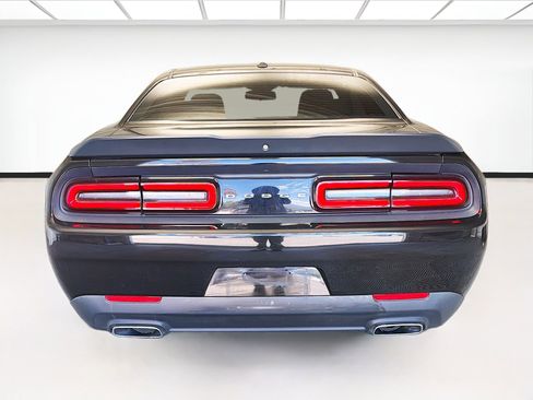 Used 2018 Dodge Challenger SXT w/ Blacktop Package RWD image 5