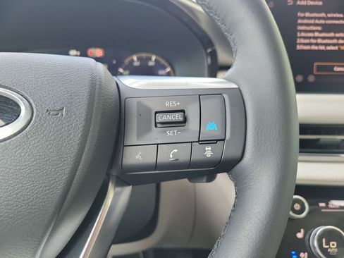 Certified 2026 INFINITI QX60 Luxe w/ Family Package FWD image 30