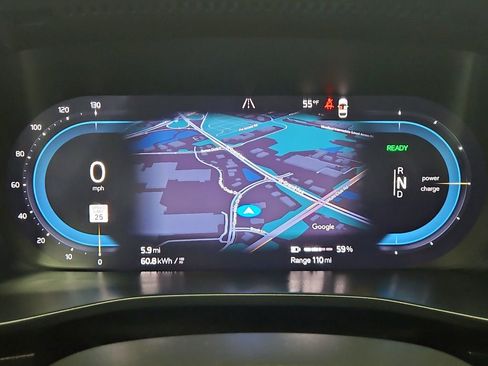 Used 2023 Volvo C40 P8 Recharge Plus image 15