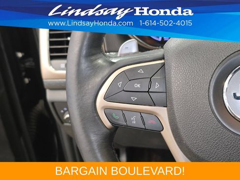 Used 2016 Jeep Grand Cherokee Laredo w/ Quick Order Package 23E AWD/4WD image 17