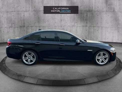Used 2016 BMW 535i Sedan image 4
