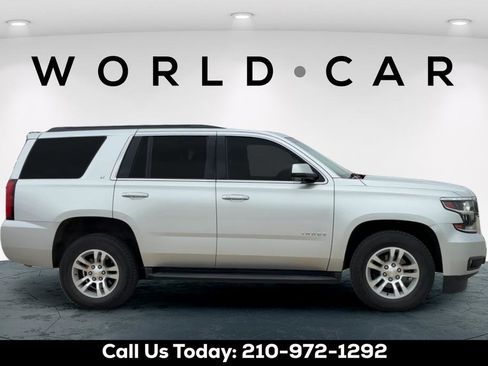 Used 2020 Chevrolet Tahoe LT image 2