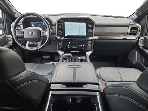 Used 2022 Ford F150 Platinum w/ Equipment Group 701A High AWD/4WD image 13