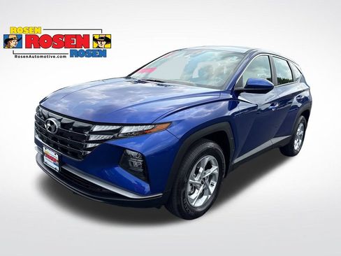 Used 2024 Hyundai Tucson SE AWD/4WD image 1