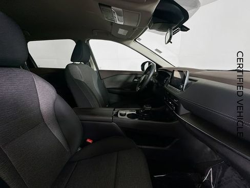 Certified 2023 Nissan Rogue SV AWD/4WD image 26