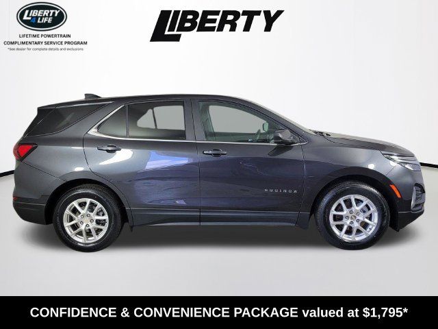Used 2022 Chevrolet Equinox LT FWD image 2