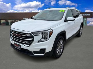 Used 2024 GMC Terrain SLT AWD/4WD video 1