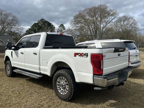 Used 2021 Ford F250 XLT w/ XLT Premium Package image 15