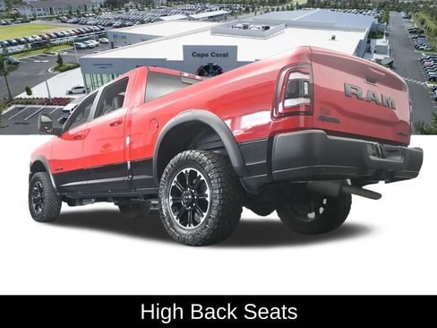 Used 2023 RAM 2500 Rebel w/ Level 1 Equipment Group image 66