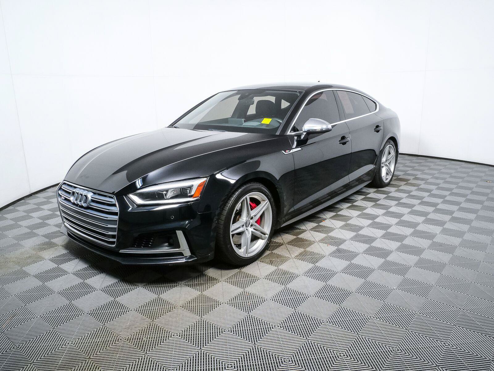 Used 2019 Audi S5 Prestige w/ S Sport Package AWD/4WD image 27