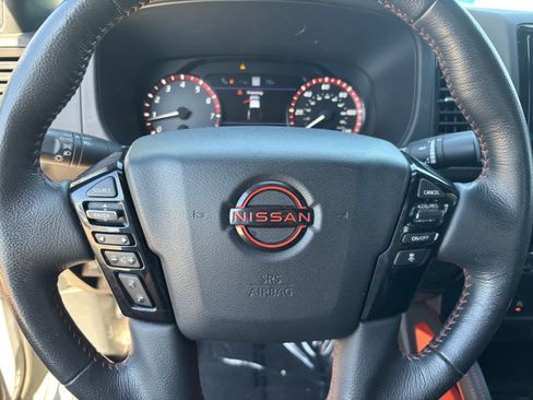 Certified 2022 Nissan Frontier Pro-X image 26