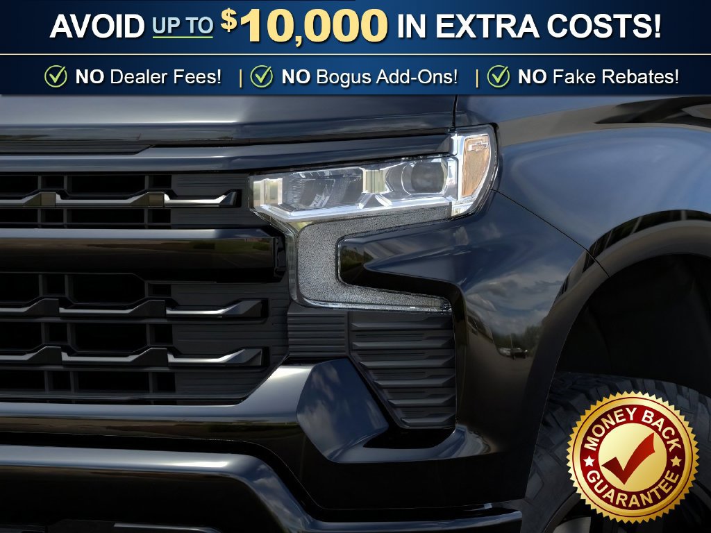 New 2026 Chevrolet Silverado 1500 RST w/ RST Select Package AWD/4WD image 14