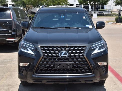 Used 2023 Lexus GX 460 w/ Black Line Special Edition AWD/4WD image 3