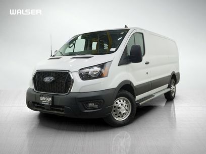Used 2023 Ford Transit 250 Low Roof AWD w/ Exterior Upgrade Package