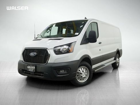 Used 2023 Ford Transit 250 Low Roof AWD w/ Exterior Upgrade Package image 1