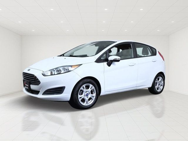 Used 2014 Ford Fiesta SE FWD image 2