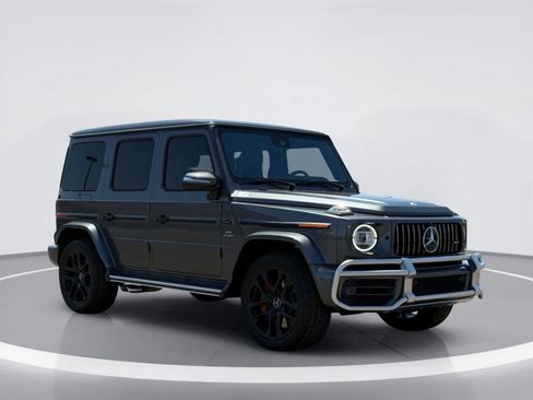 Used 2022 Mercedes-Benz G 63 AMG 4MATIC image 10