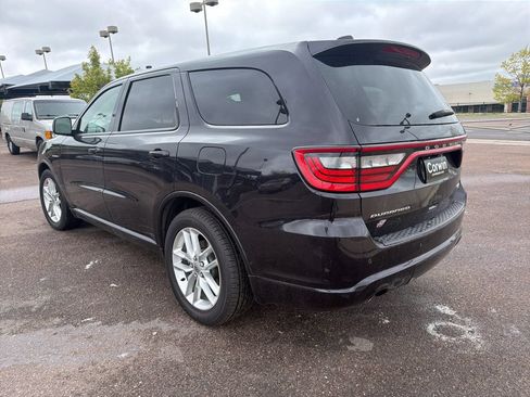 Used 2021 Dodge Durango R/T AWD/4WD image 54