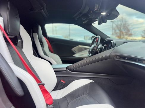 Used 2021 Chevrolet Corvette Stingray Preferred Cpe w/ 2LT image 20