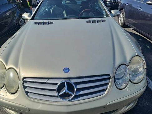 Used 2003 Mercedes-Benz SL 500 image 2