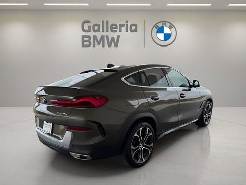 Used 2023 BMW X6 xDrive40i w/ Luxury Seating Package AWD/4WD image 7