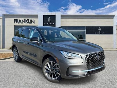 New 2025 Lincoln Corsair Grand Touring