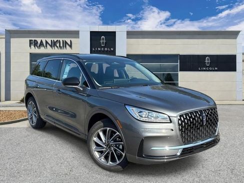 New 2025 Lincoln Corsair Grand Touring AWD/4WD image 1