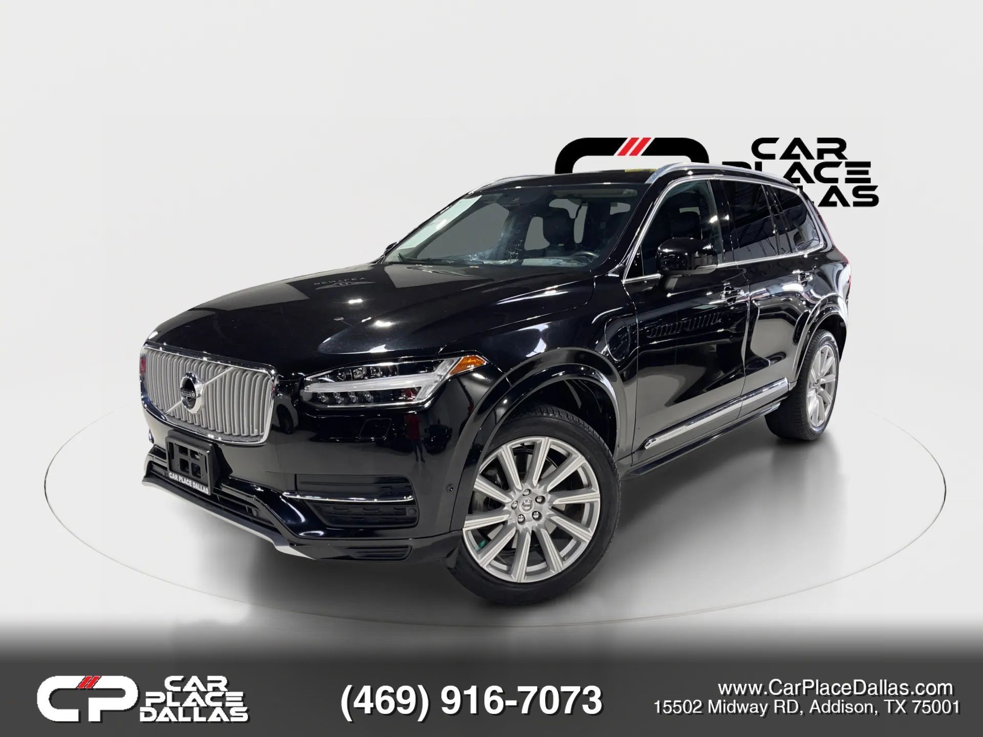 Used 2016 Volvo XC90 T8 Inscription w/ Vision Package AWD/4WD image 2