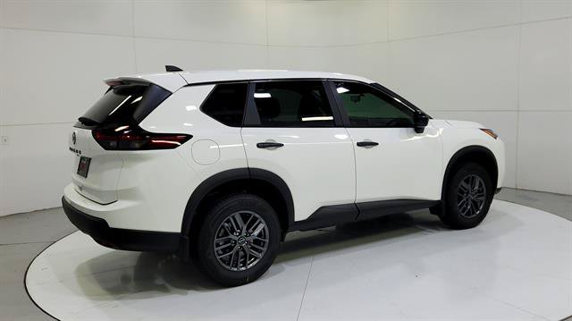New 2027 Nissan Rogue S FWD image 8