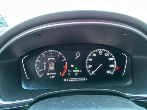 Certified 2023 Honda Civic EX-L image 37