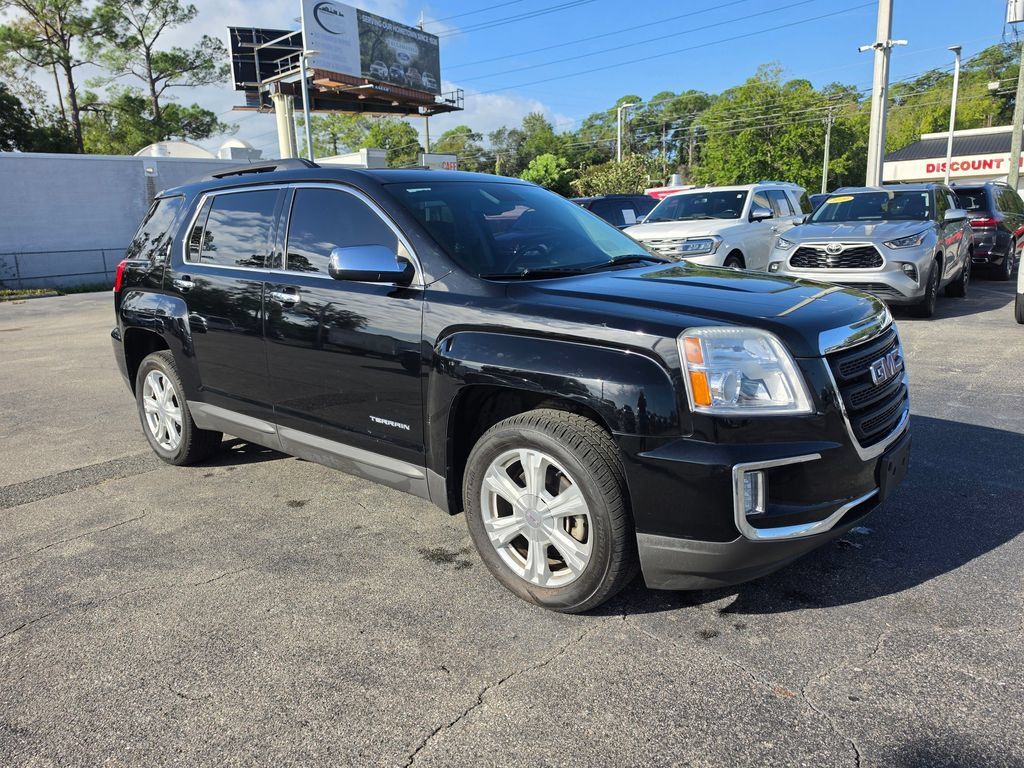 Used 2016 GMC Terrain SLE w/ Chrome Edition AWD/4WD image 5