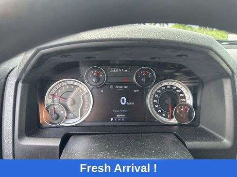 Used 2019 RAM 1500 Classic Warlock w/ Electronics Group AWD/4WD image 4