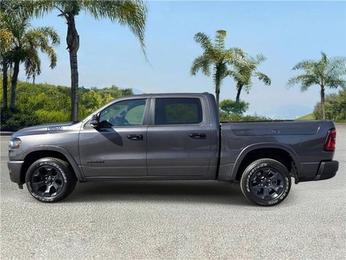 New 2026 RAM 1500 Big Horn w/ Night Edition RWD image 2