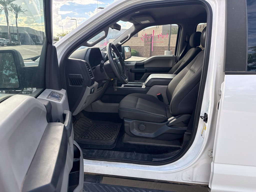 Used 2018 Ford F150 XL w/ Equipment Group 101A Mid AWD/4WD image 6