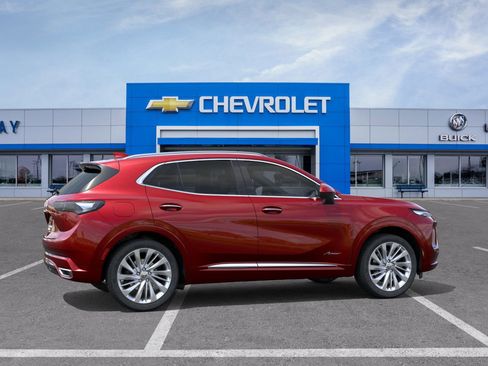 New 2026 Buick Envision Avenir image 5