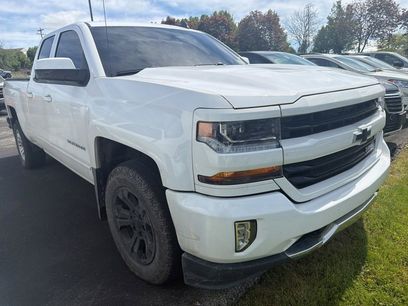 Used 2018 Chevrolet Silverado 1500 LT w/ All Star Edition