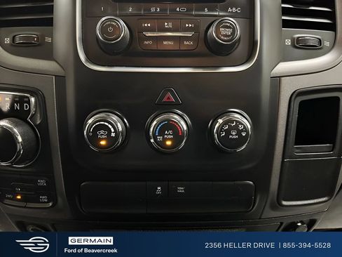 Used 2019 RAM 1500 Tradesman w/ Protection Group image 19